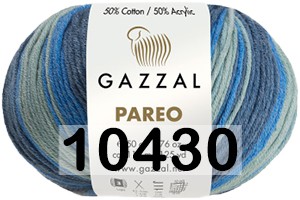 10430 СИНЕ-СЕРЫЙ