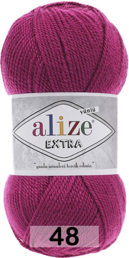 Пряжа Alize Extra —