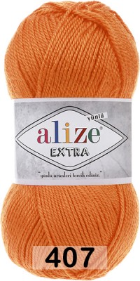407 ОРАНЖЕВЫЙ
