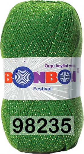 Пряжа Nako Bonbon Festival