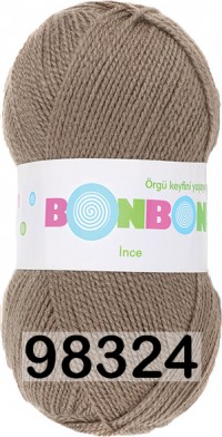 98324 БЛ.КОРИЧНЕВЫЙ