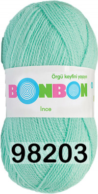 Пряжа Nako Bonbon Ince