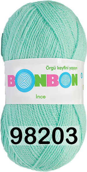 Пряжа Nako Bonbon Ince