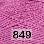 0849 ТЕМНО-РОЗОВЫЙ