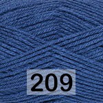 Пряжа YarnArt Finland 0209 ДЖИНС