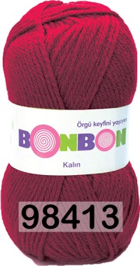 98413 ГЛУБОКИЙ КРАСНЫЙ