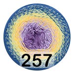 257 СИН.ЖЕЛТ.СИРЕН