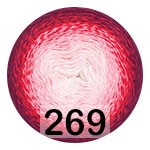 269 ВИШН.КРАСН. РОЗОВЫЙ