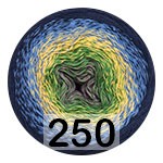 Пряжа YarnArt flowers