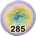 285 СВ.СИРЕН.РОЗ. ЖЕЛТ.САЛАТ.