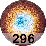 296 КОРИЧН.ОХРА. НЕБЕСН.