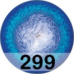 299 СИНИЙ МЕЛАНЖ