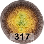 317 КОФЕ С МОЛОК.ЖЕЛТ.ЗЕЛЕН.