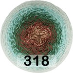 318 МЯТА.ЗЕЛЕН.КОРИЧН.