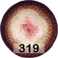 319 БОРДО.КОРИЧН.БЕЛ.РОЗОВ.