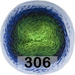 306 ГОЛУБ.СИН.ЗЕЛЕНЫЙ