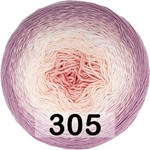 305 СВ.СИРЕН.БЕЛ.РОЗОВЫЙ