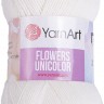 Пряжа YarnArt flowers unicolor