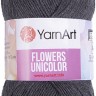 Пряжа YarnArt flowers unicolor