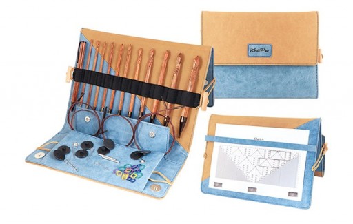 Набор съемных тунисских крючков &quot;Ginger&quot;