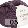 Пряжа Сеам Merino Aran