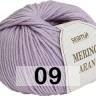 Пряжа Сеам Merino Aran