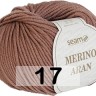 Пряжа Сеам Merino Aran
