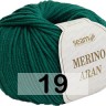 Пряжа Сеам Merino Aran