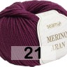Пряжа Сеам Merino Aran