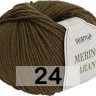 Пряжа Сеам Merino Aran