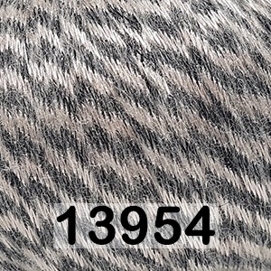 13954 ПЕРЛАМУТР С ЧЕРНЫМ