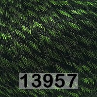 13957 ЗЕЛЕНЫЙ С ЧЕРНЫМ
