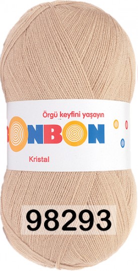 Пряжа Nako Bonbon Kristal