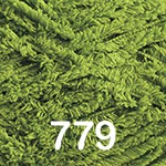 Пряжа YarnArt Happy 779 БОЛОТНЫЙ