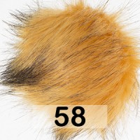 Furry Pompons