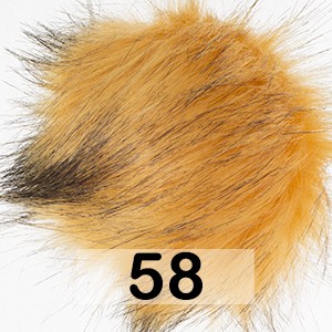Furry Pompons
