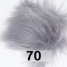 Furry Pompons