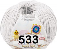 533 ПАСТЕЛЬНО-СЕРЫЙ