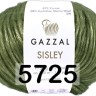 Пряжа Gazzal Sisley