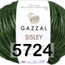 Пряжа Gazzal Sisley