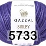 Пряжа Gazzal Sisley