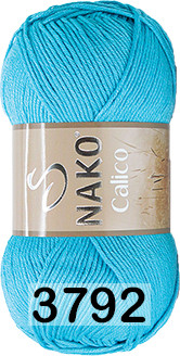 Пряжа Nako Calico