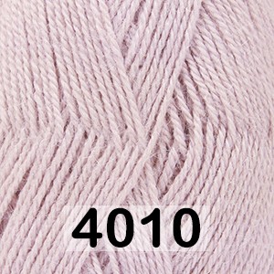 Пряжа Drops Alpaca Uni Colour 4010 лаванда
