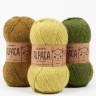 Пряжа Drops Alpaca Uni Colour