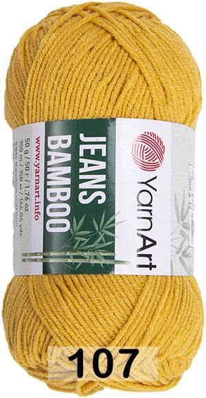 Пряжа YarnArt Jeans Bamboo купить, цены 