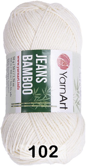 Пряжа YarnArt Jeans Bamboo
