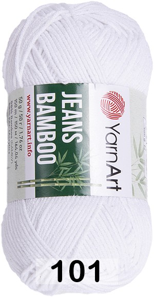 Пряжа YarnArt Jeans Bamboo
