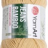 Пряжа YarnArt Jeans Bamboo