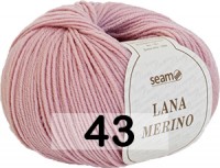 43 РОЗОВЫЙ ХОЛОДНЫЙ