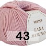 Пряжа Сеам Lana Merino